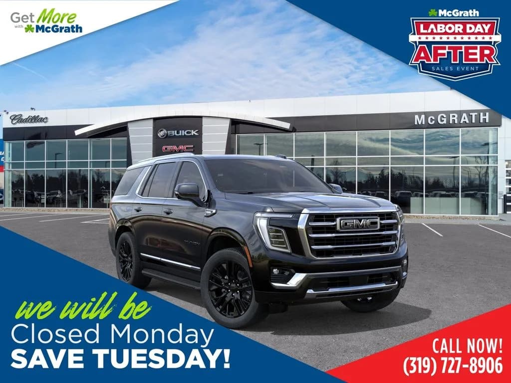 2026 GMC Yukon Elevation — photo 1 of 28