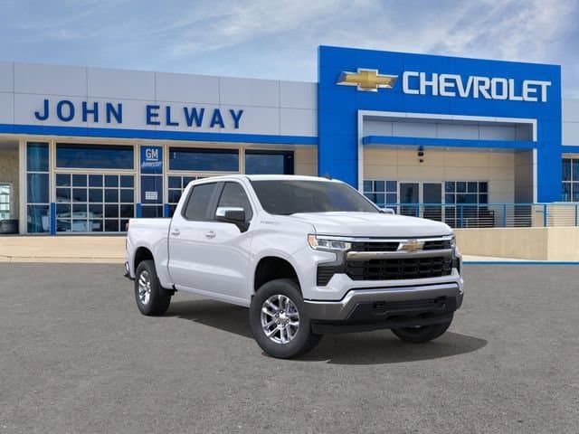 2026 Chevrolet Silverado 1500 LT (2FL) — photo 1 of 24
