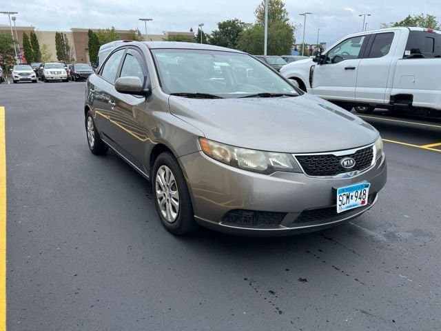 2012 Kia Forte EX — photo 1 of 7