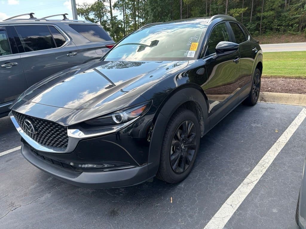 2024 Mazda CX-30 2.5 S Select Sport — photo 1 of 6