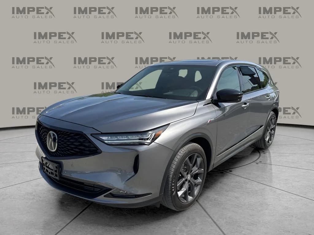 2024 Acura MDX A-Spec — photo 1 of 35