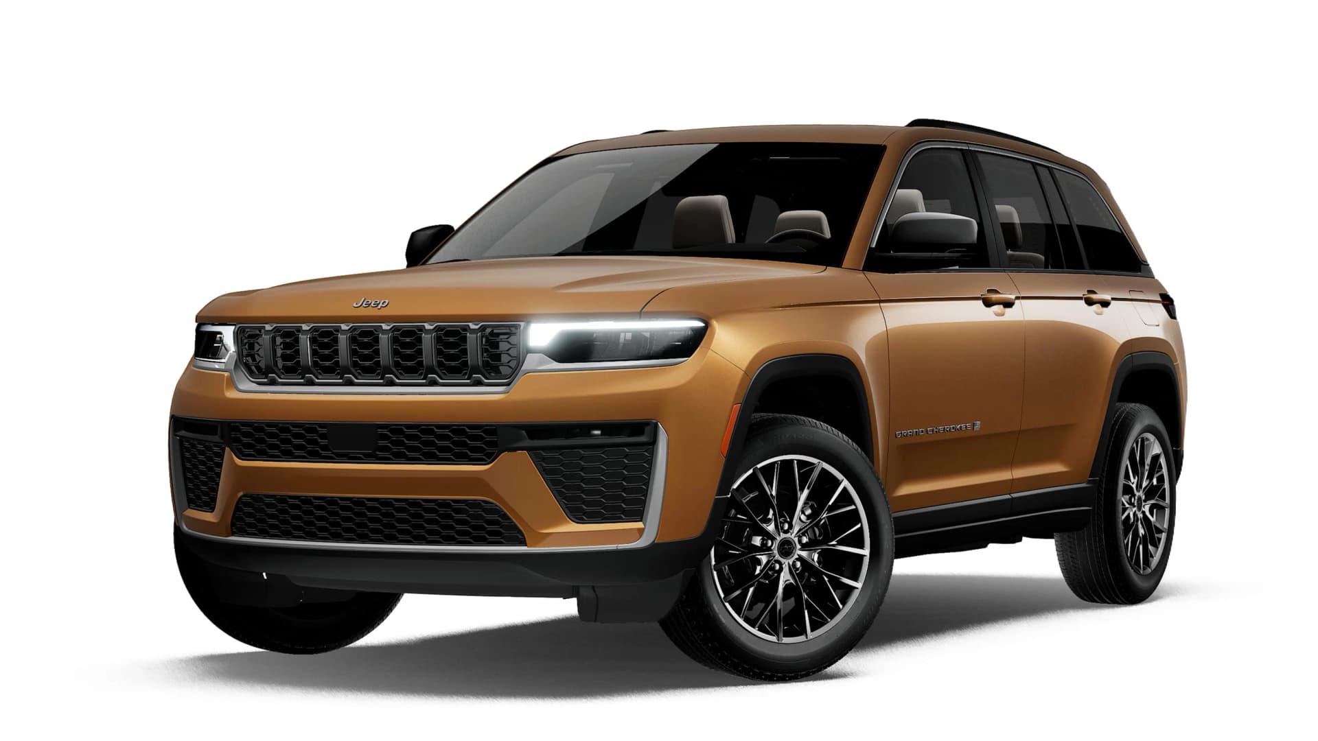 2027 Jeep Grand Cherokee Base — photo 1 of 9