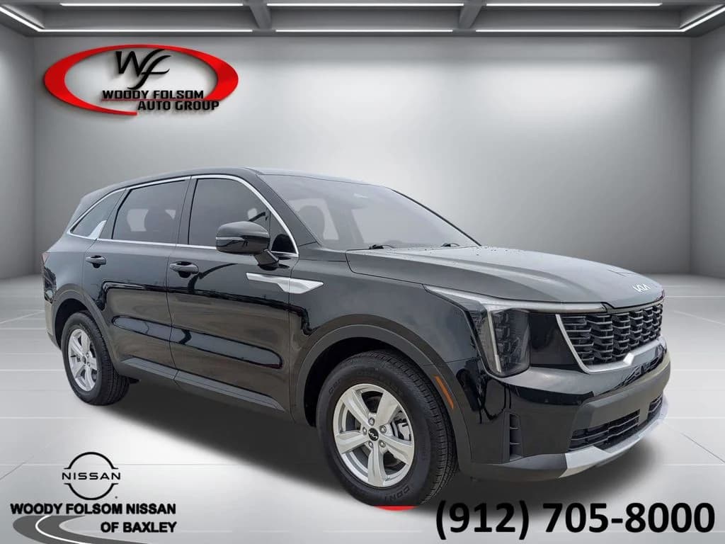 2026 Kia Sorento LX — photo 1 of 28