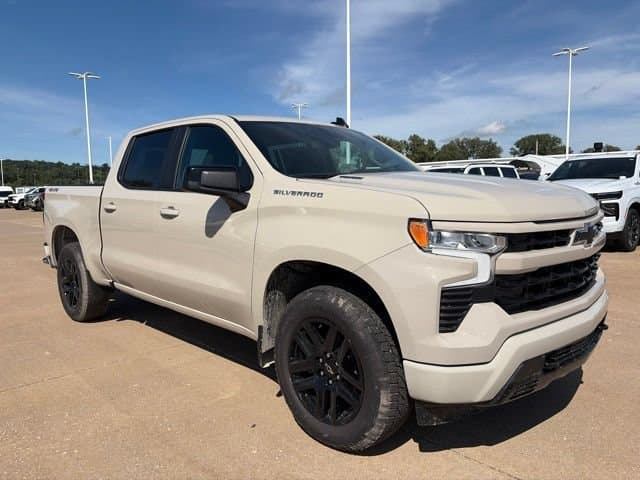 2026 Chevrolet Silverado 1500 RST — photo 1 of 49
