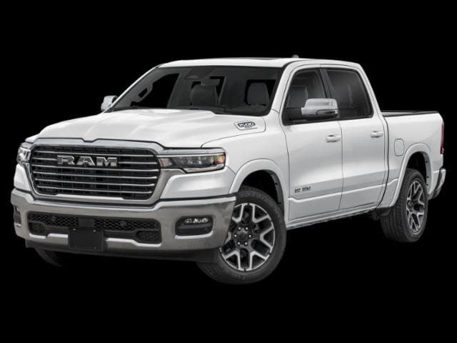 2026 RAM 1500 LARAMIE — photo 1 of 12