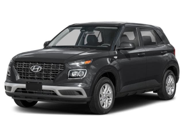 2026 Hyundai VENUE SE — photo 1 of 4