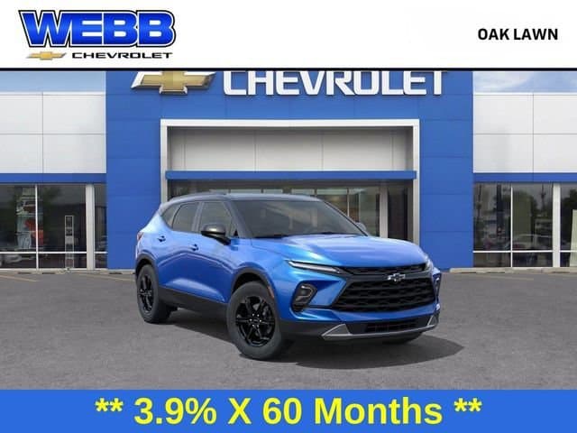2026 Chevrolet Blazer 2LT — photo 1 of 28