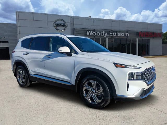 2021 Hyundai Santa Fe SEL — photo 1 of 29
