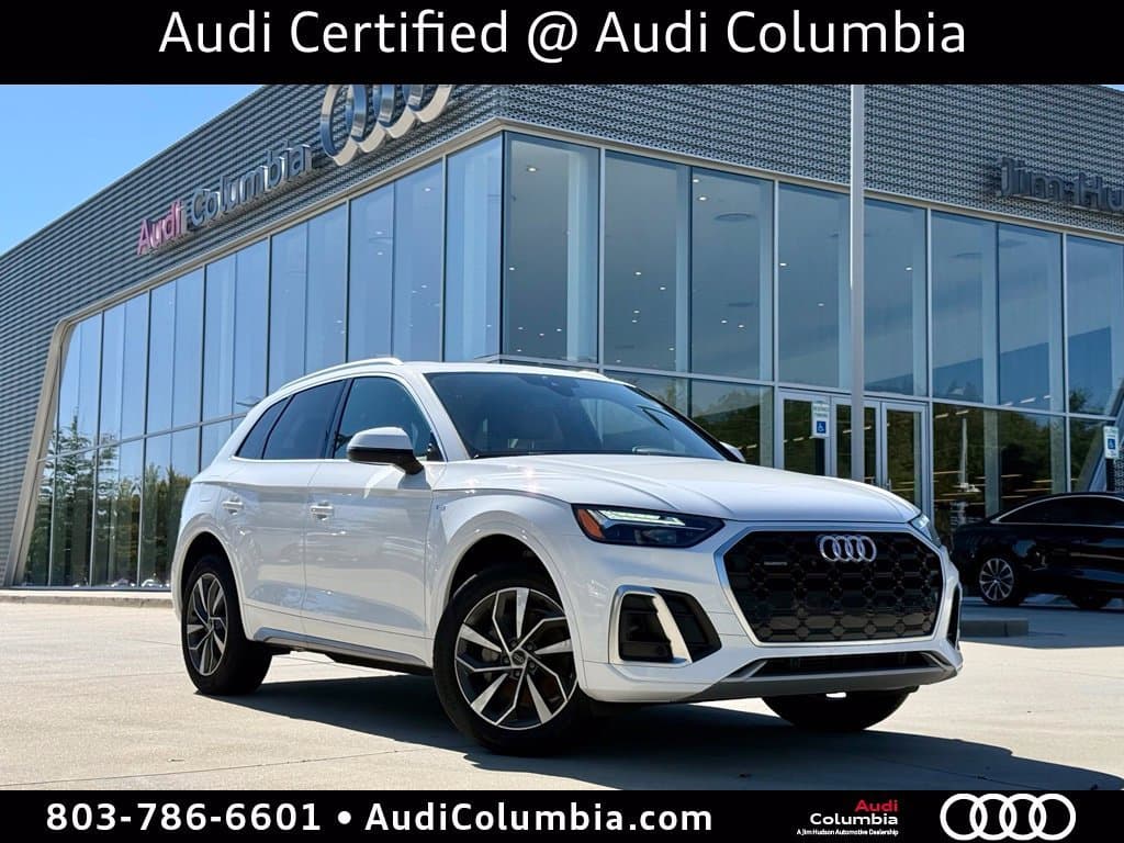 2024 Audi Q5 Base — photo 1 of 36