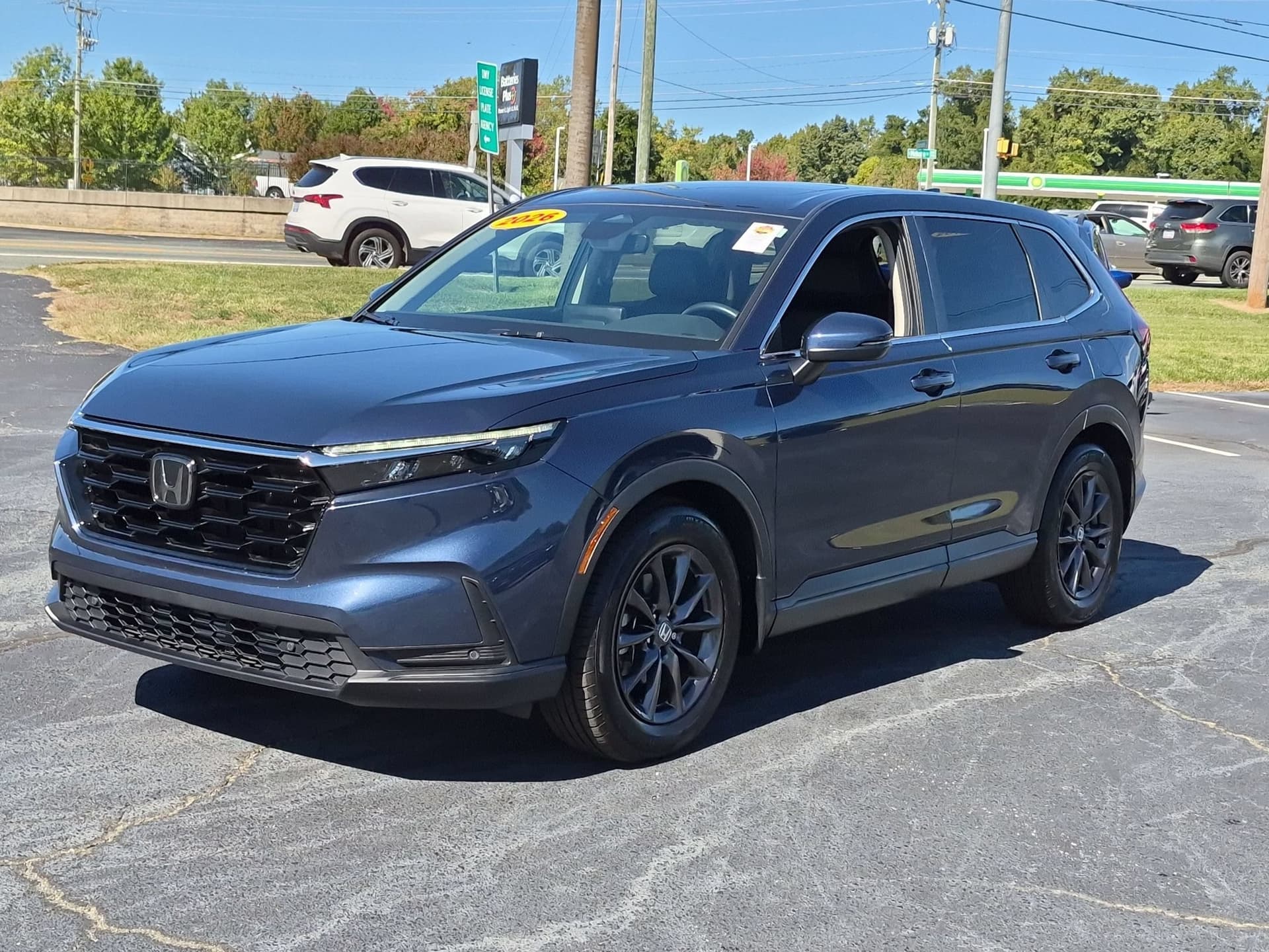 2026 Honda CR-V EX-L — photo 1 of 37