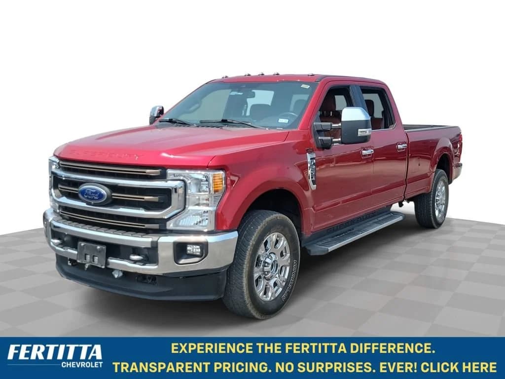 2022 Ford F-250 King Ranch — photo 1 of 34