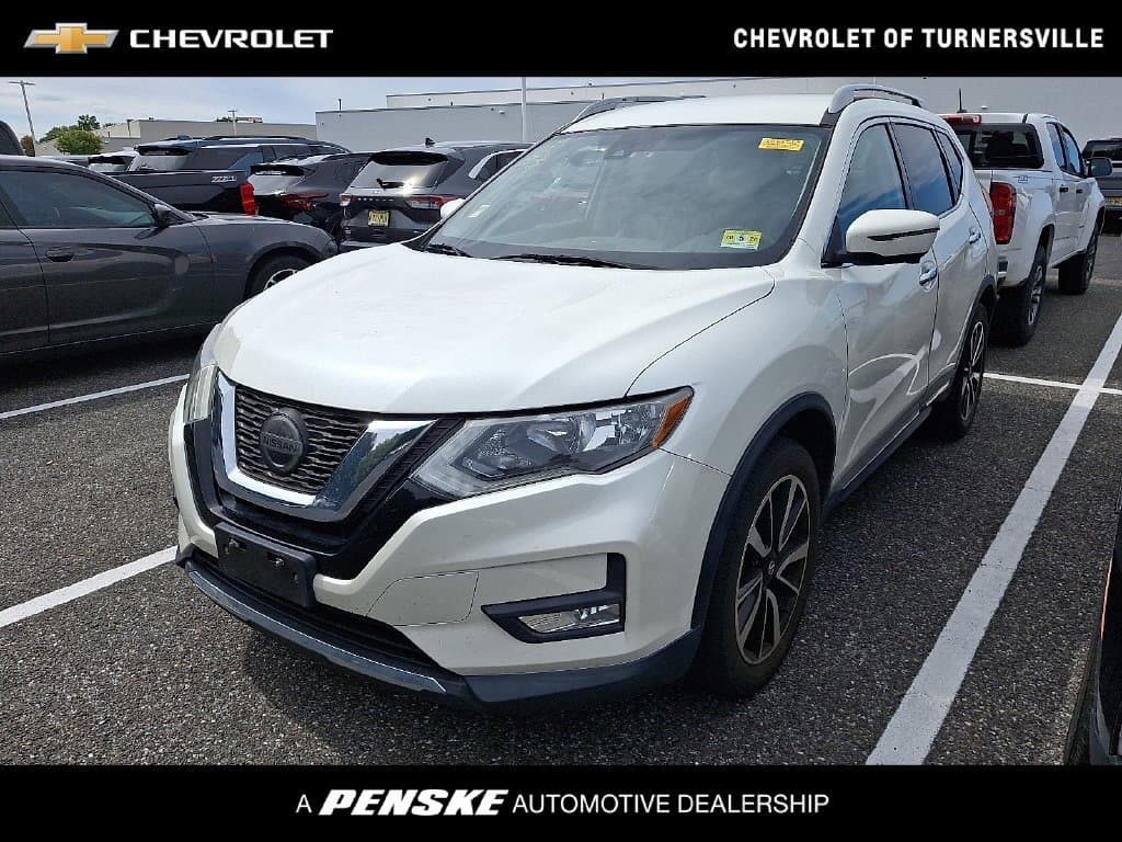 2019 Nissan Rogue SL — photo 1 of 4