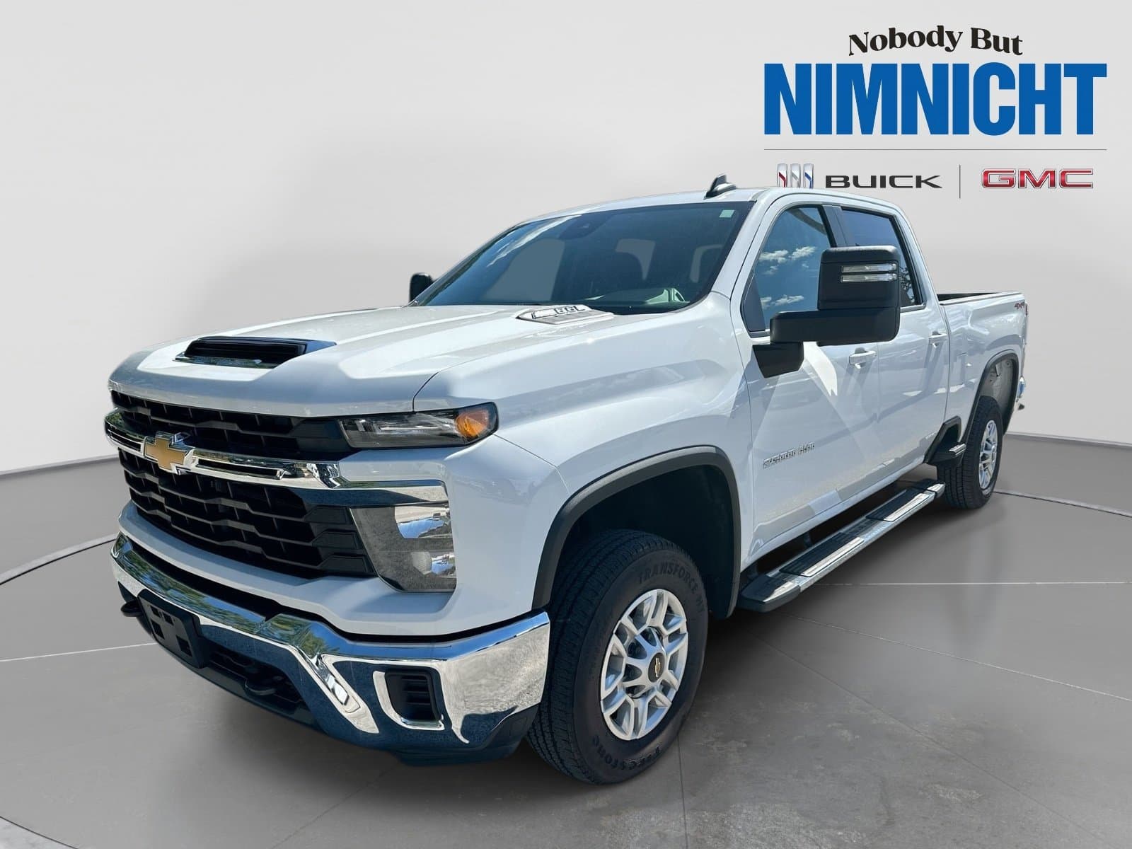 2026 Chevrolet Silverado 2500HD LT — photo 1 of 4