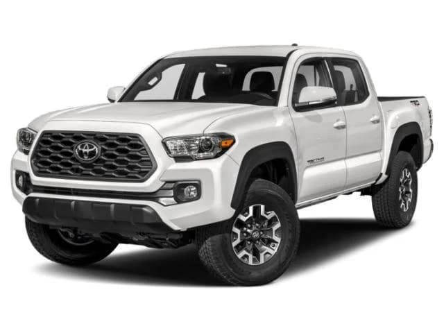 2021 Toyota Tacoma 4WD TRD Off Road — photo 1 of 15