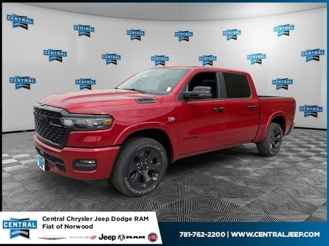 2026 RAM 1500 Big Horn/Lone Star — photo 1 of 52