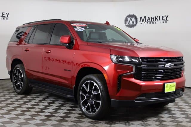 2024 Chevrolet Tahoe RST — photo 1 of 54