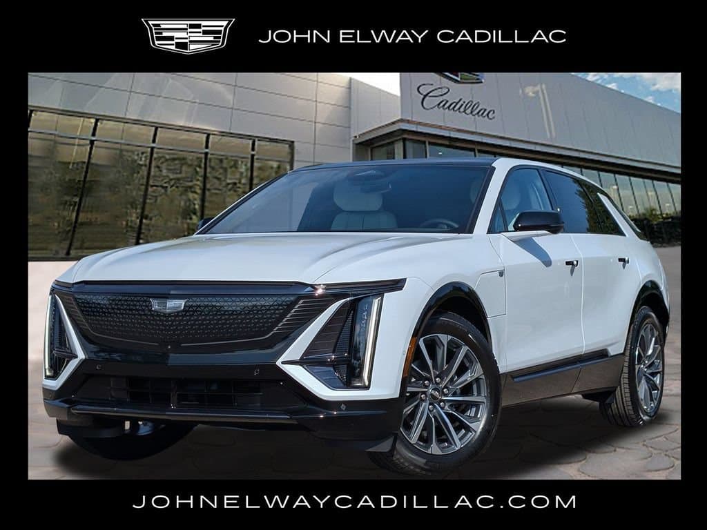 2026 Cadillac LYRIQ Sport — photo 1 of 30