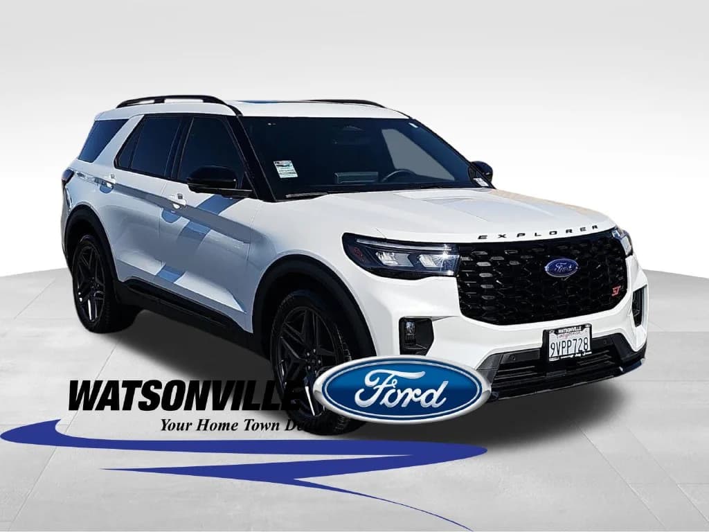 2025 Ford Explorer ST — photo 1 of 47