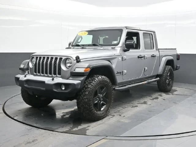 2020 Jeep Gladiator Sport S — photo 1 of 41