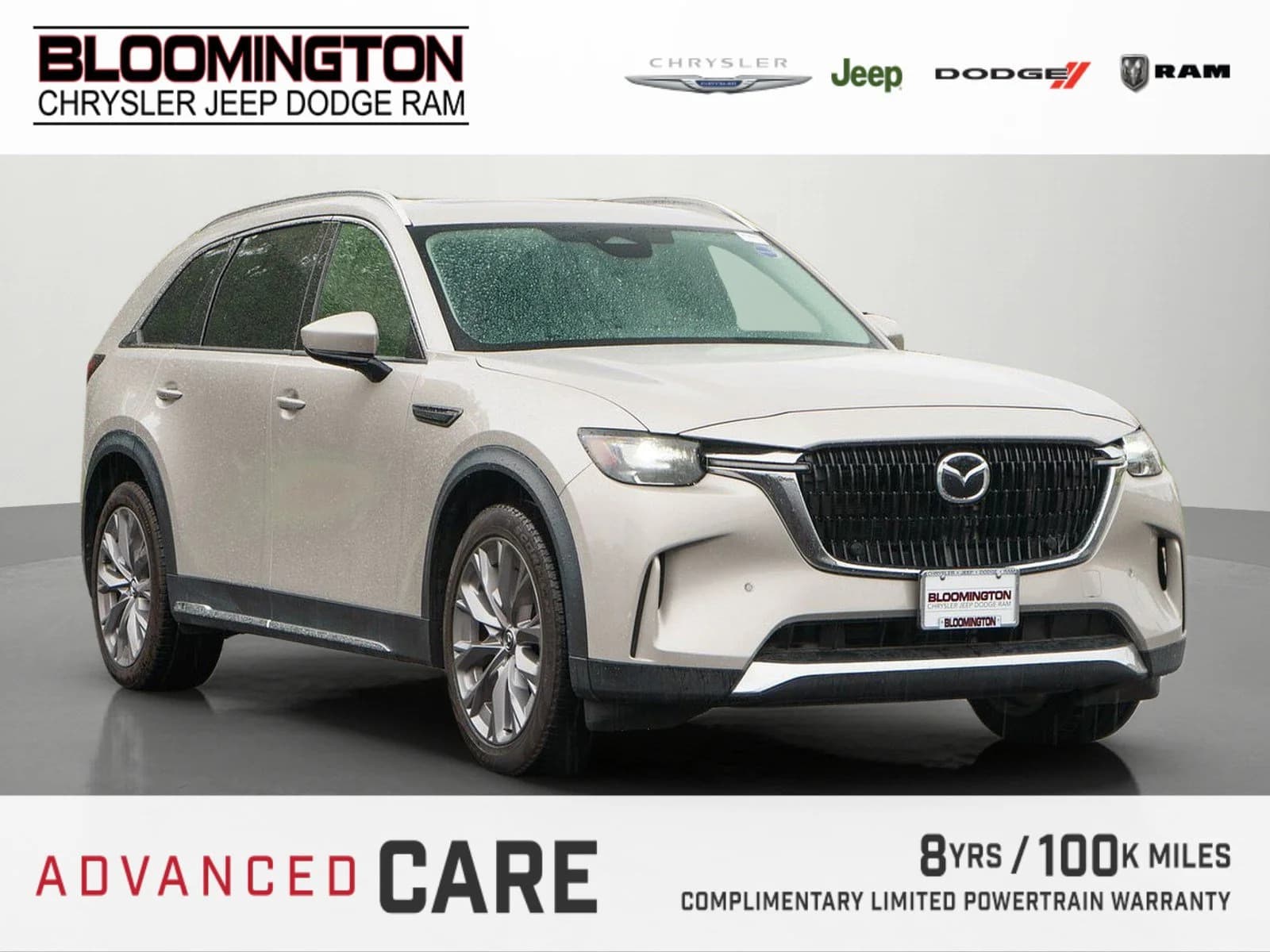 2024 Mazda CX-90 3.3 Turbo Premium — photo 1 of 27