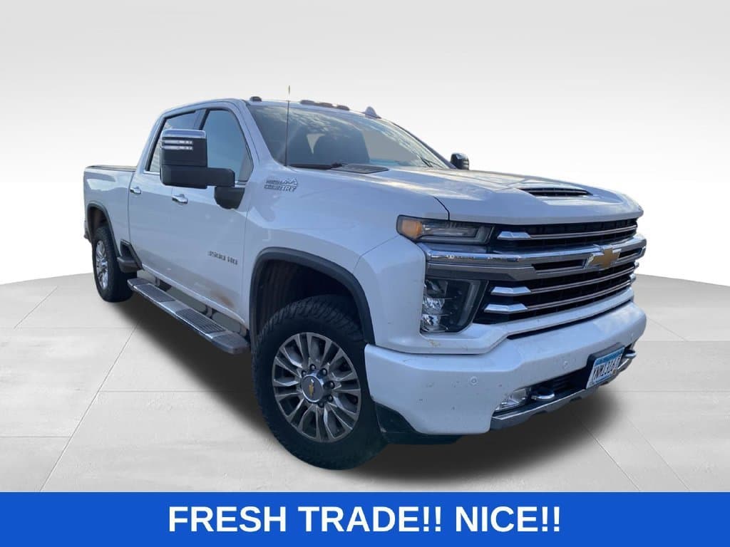 2023 Chevrolet Silverado 3500HD High Country — photo 1 of 4