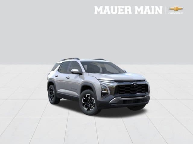2027 Chevrolet Equinox ACTIV — photo 1 of 50