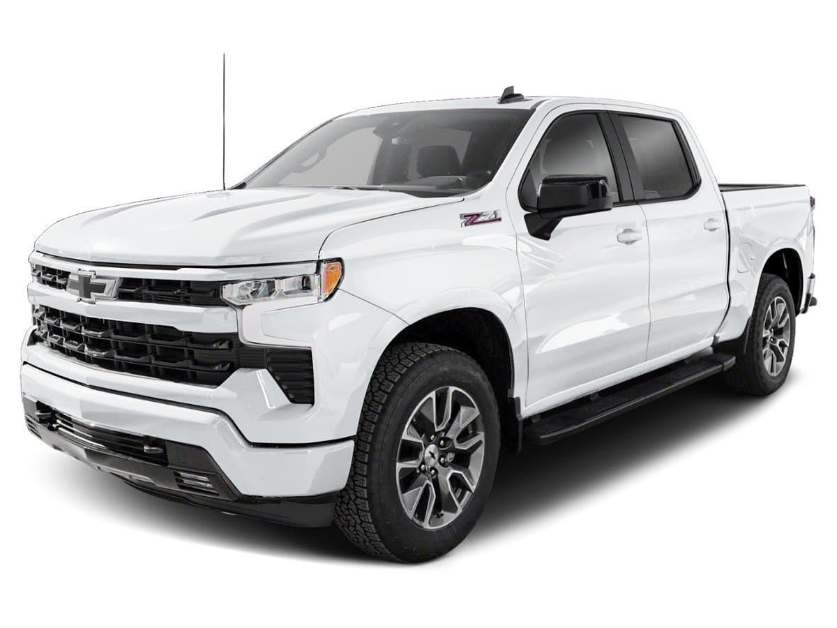 2025 Chevrolet Silverado 1500 RST — photo 1 of 2