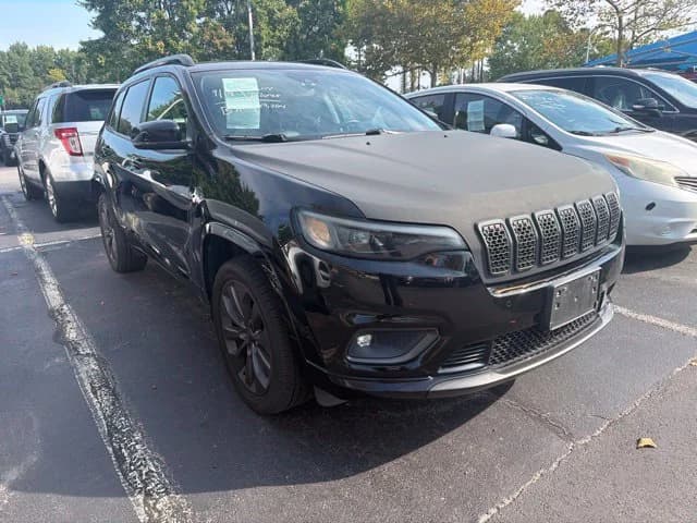 2019 Jeep Cherokee Limited — photo 1 of 12