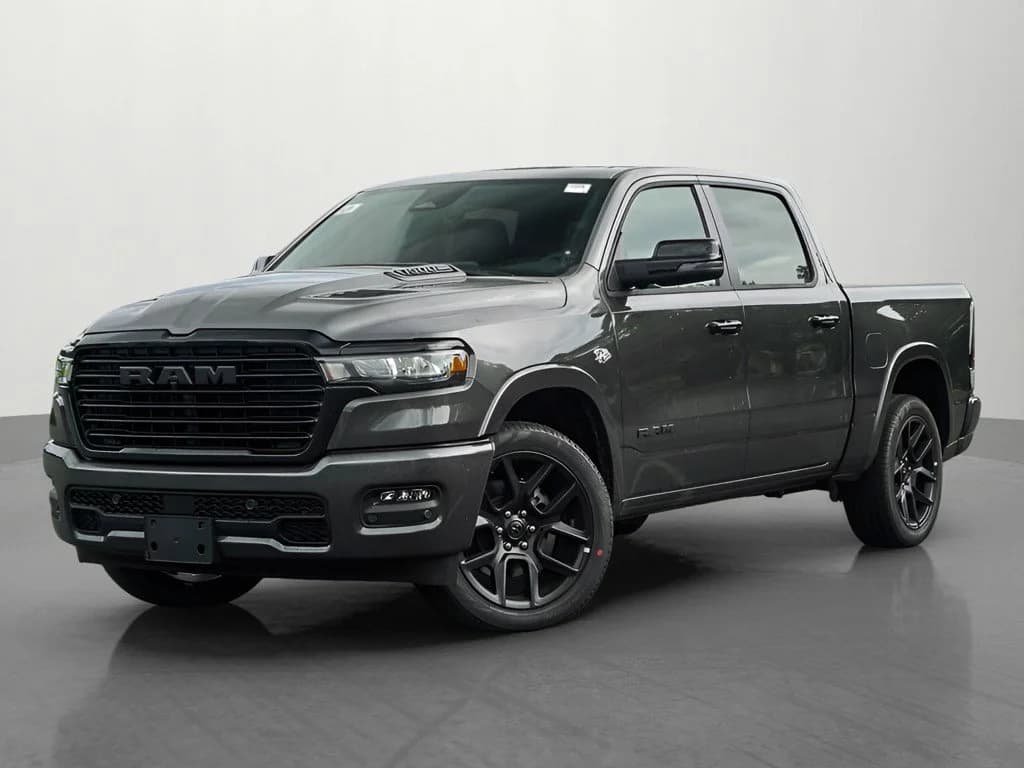 2026 RAM 1500 Laramie — photo 1 of 23