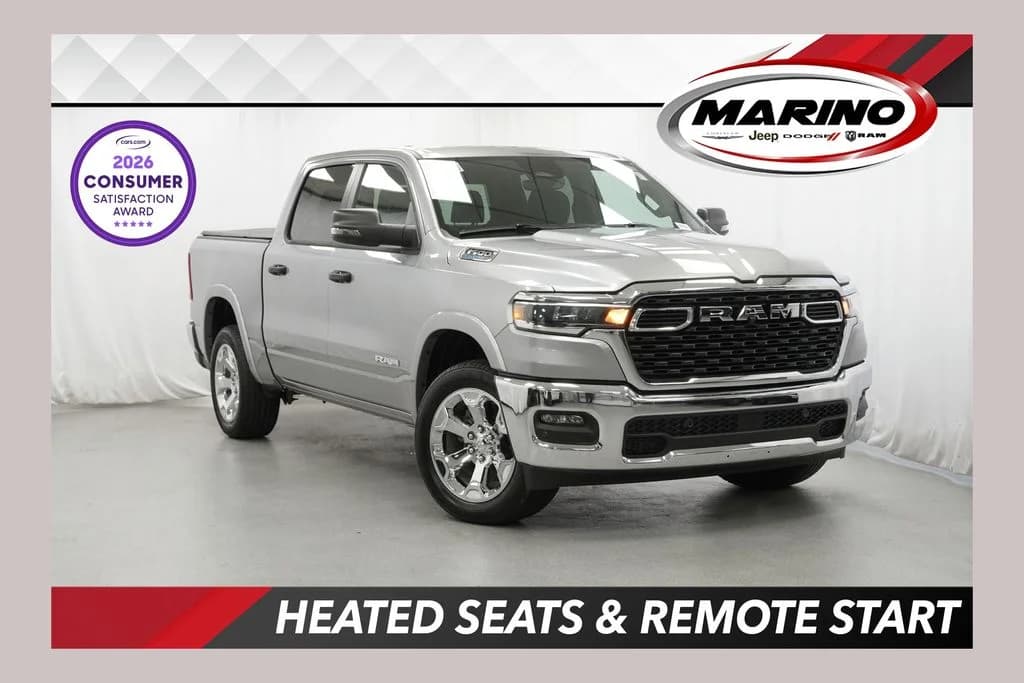 2025 RAM 1500 Base — photo 1 of 50