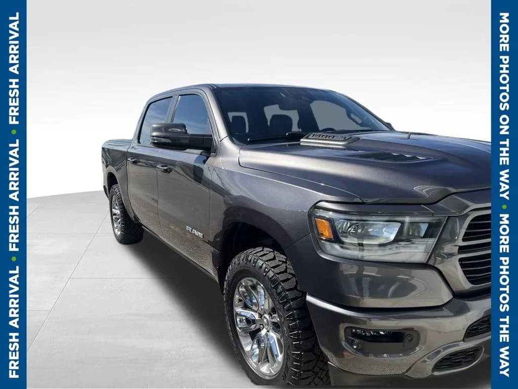 2023 RAM 1500 Laramie — photo 1 of 6