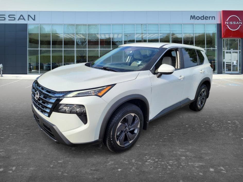 2025 Nissan Rogue SV — photo 1 of 31