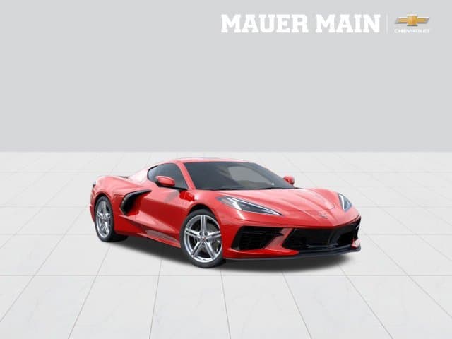 2027 Chevrolet Corvette 1LT — photo 1 of 49