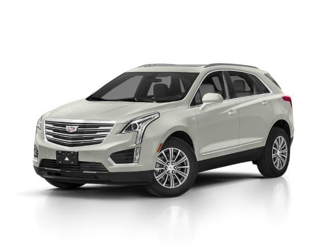 2019 Cadillac XT5 Premium Luxury FWD — photo 1 of 11