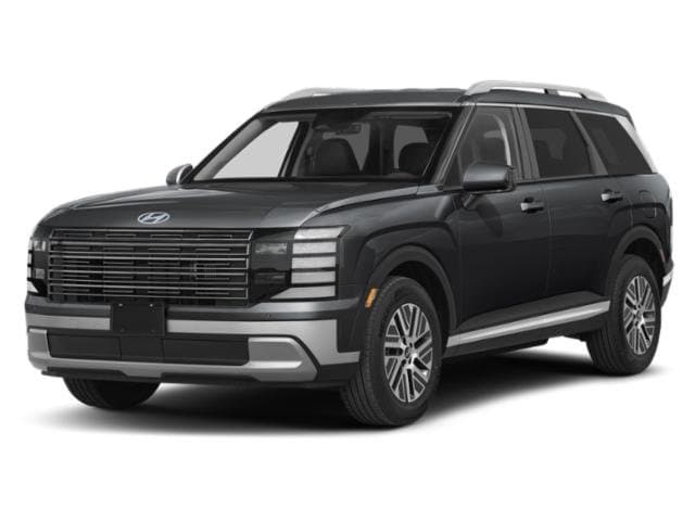 2027 Hyundai PALISADE HYBRID Blue SEL 7P — photo 1 of 4