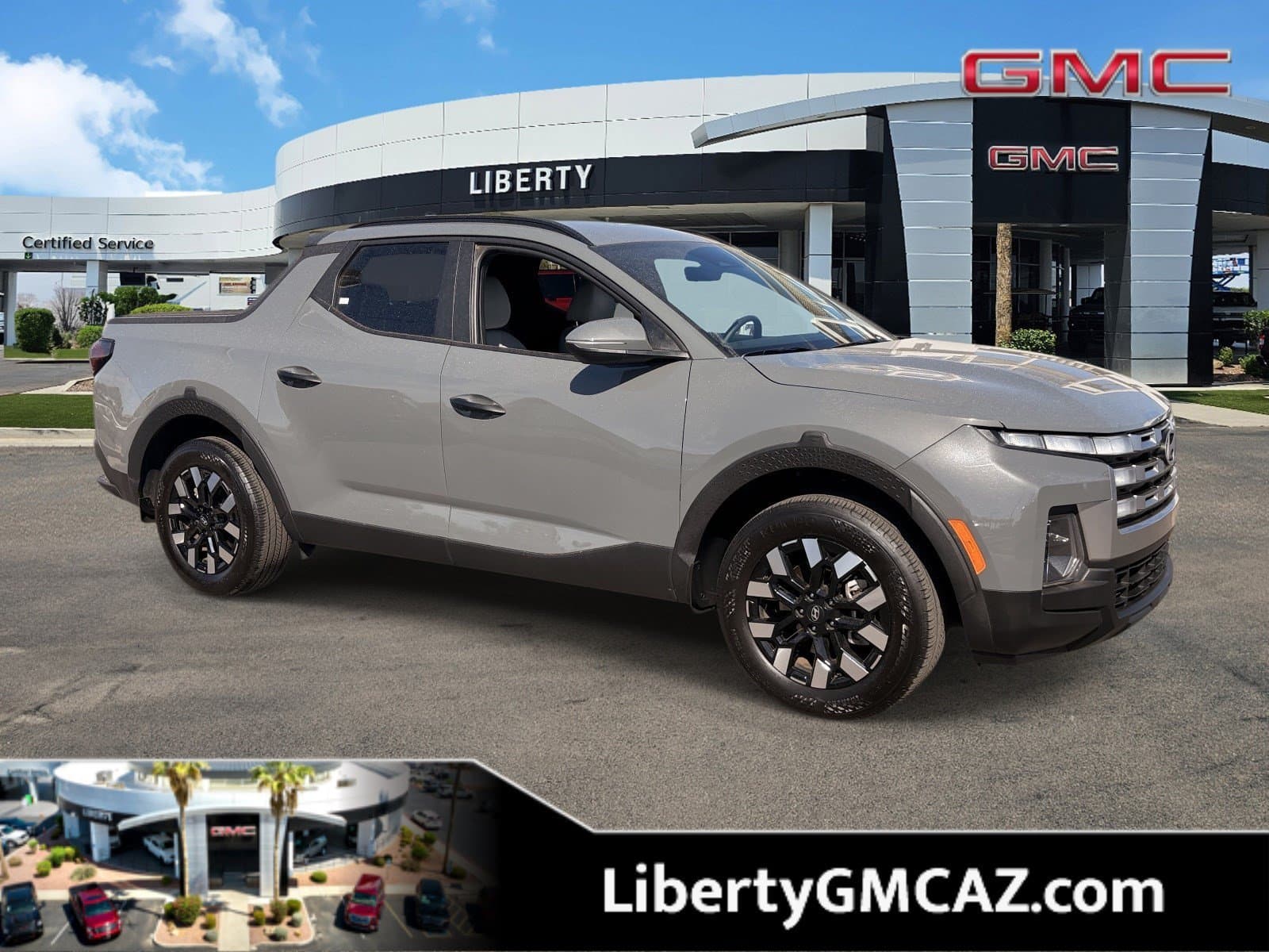 2025 Hyundai Santa Cruz SEL — photo 1 of 33