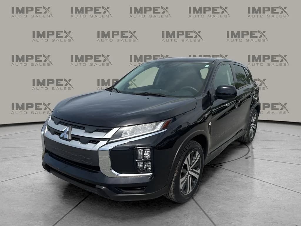 2024 Mitsubishi Outlander Sport 2.0 ES — photo 1 of 30
