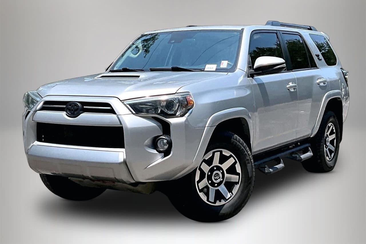 2020 Toyota 4Runner TRD Off-Road Premium — photo 1 of 35