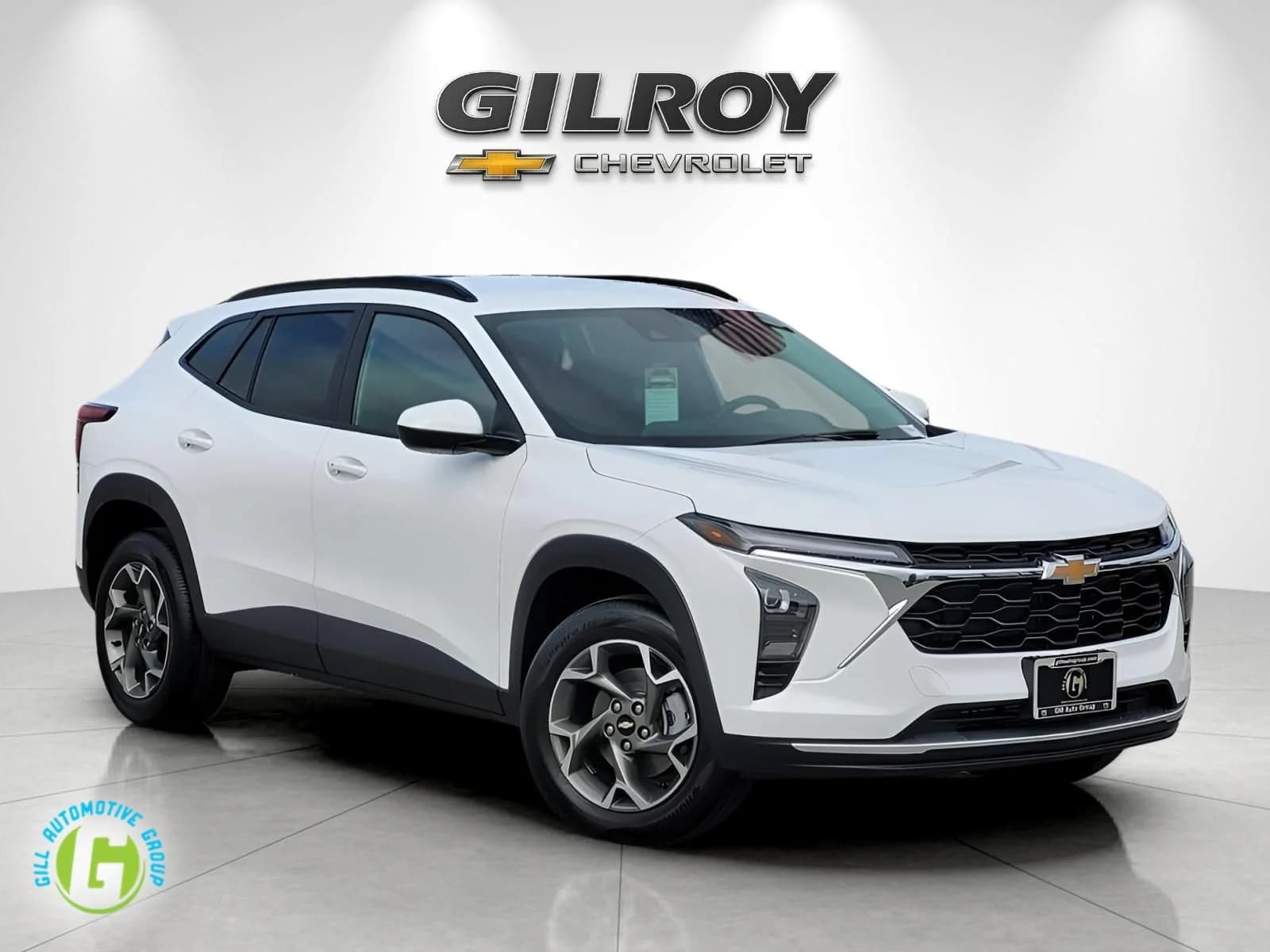 2026 Chevrolet Trax LT — photo 1 of 25