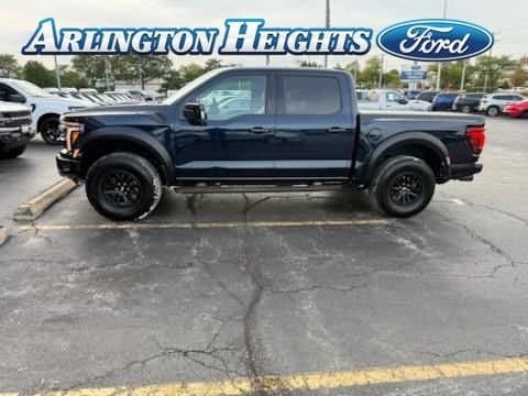2024 Ford F-150 Raptor — photo 1 of 11