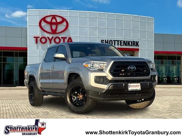 2022 Toyota Tacoma 2WD SR — photo 1 of 31