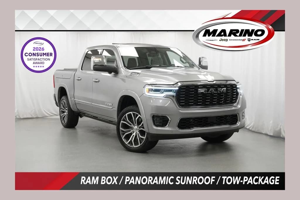 2025 RAM 1500 Tungsten — photo 1 of 55