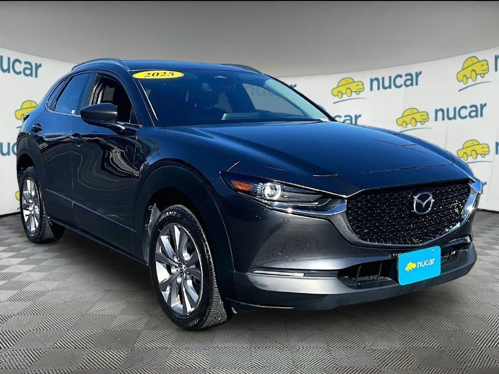 2025 Mazda CX-30 2.5 S Preferred Package — photo 1 of 36