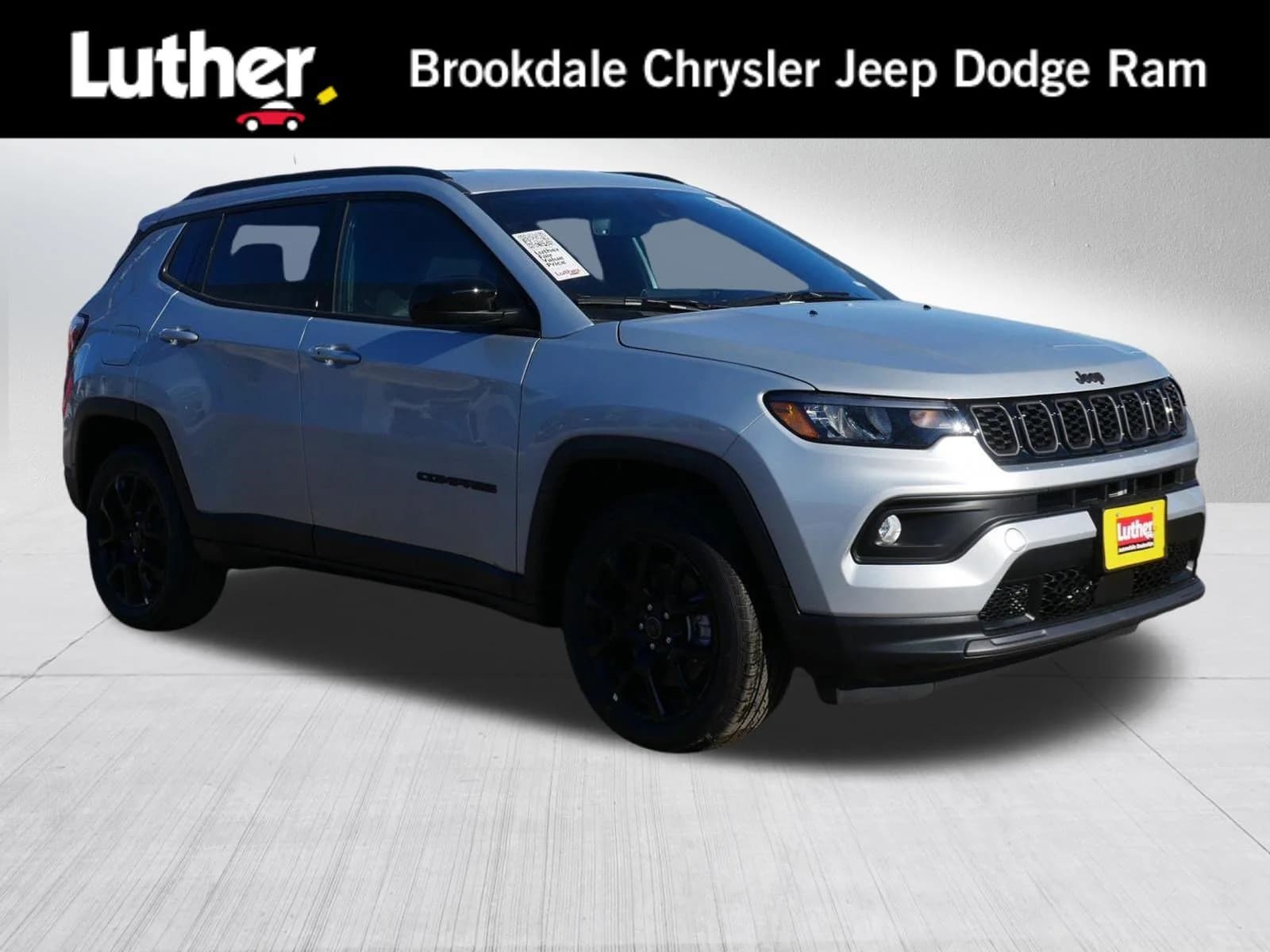 2026 Jeep Compass Latitude Altitude — photo 1 of 24