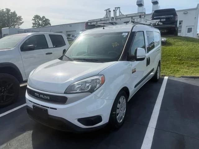 2021 RAM ProMaster City Cargo Van Tradesman SLT — photo 1 of 10