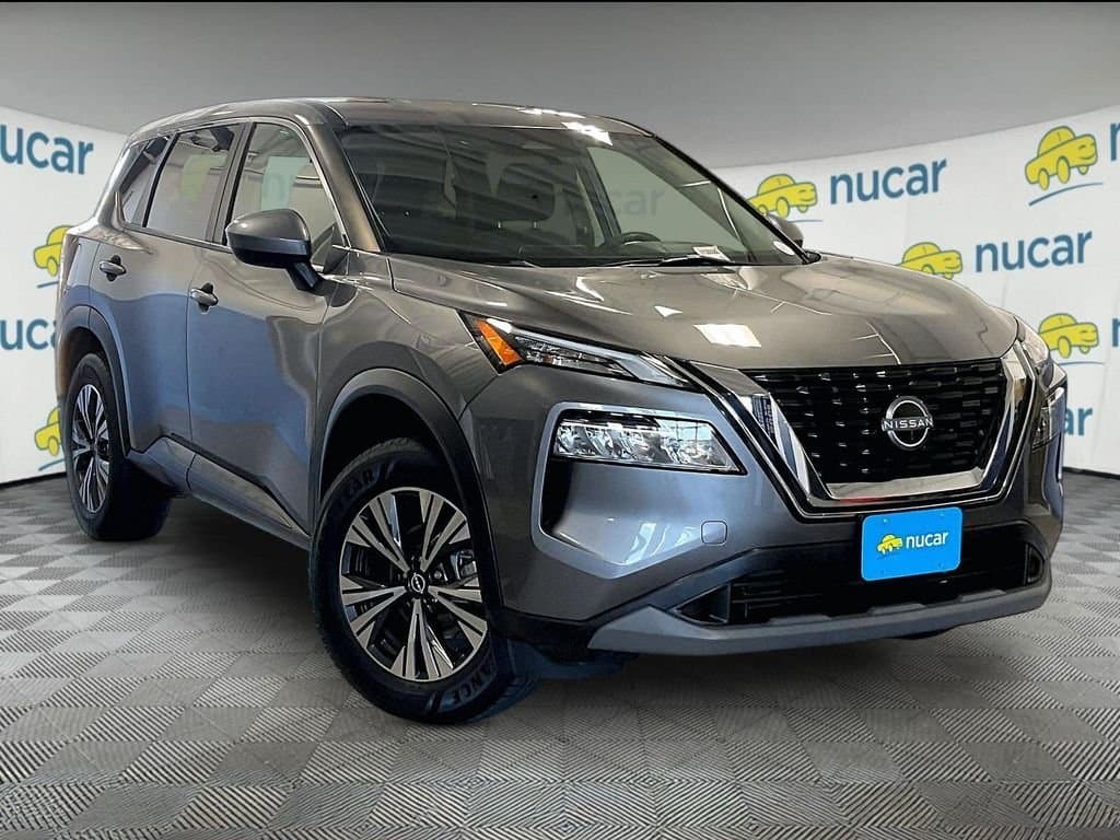 2023 Nissan Rogue SV — photo 1 of 35