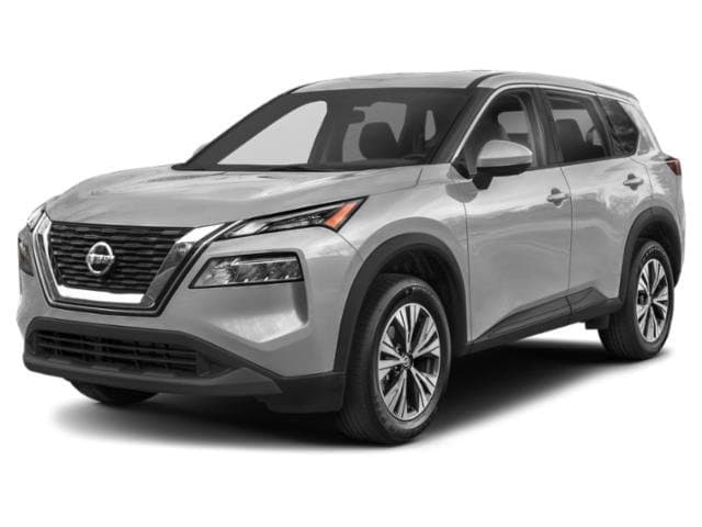 2023 Nissan Rogue SV — photo 1 of 5