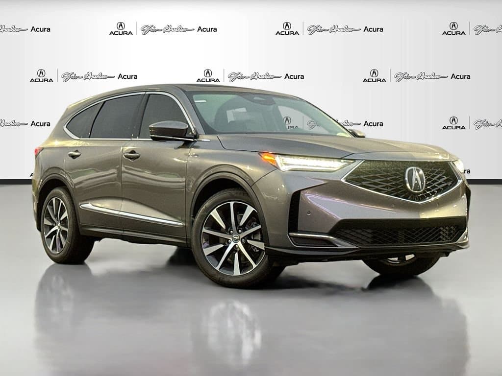 2026 Acura MDX w/Technology Package — photo 1 of 39
