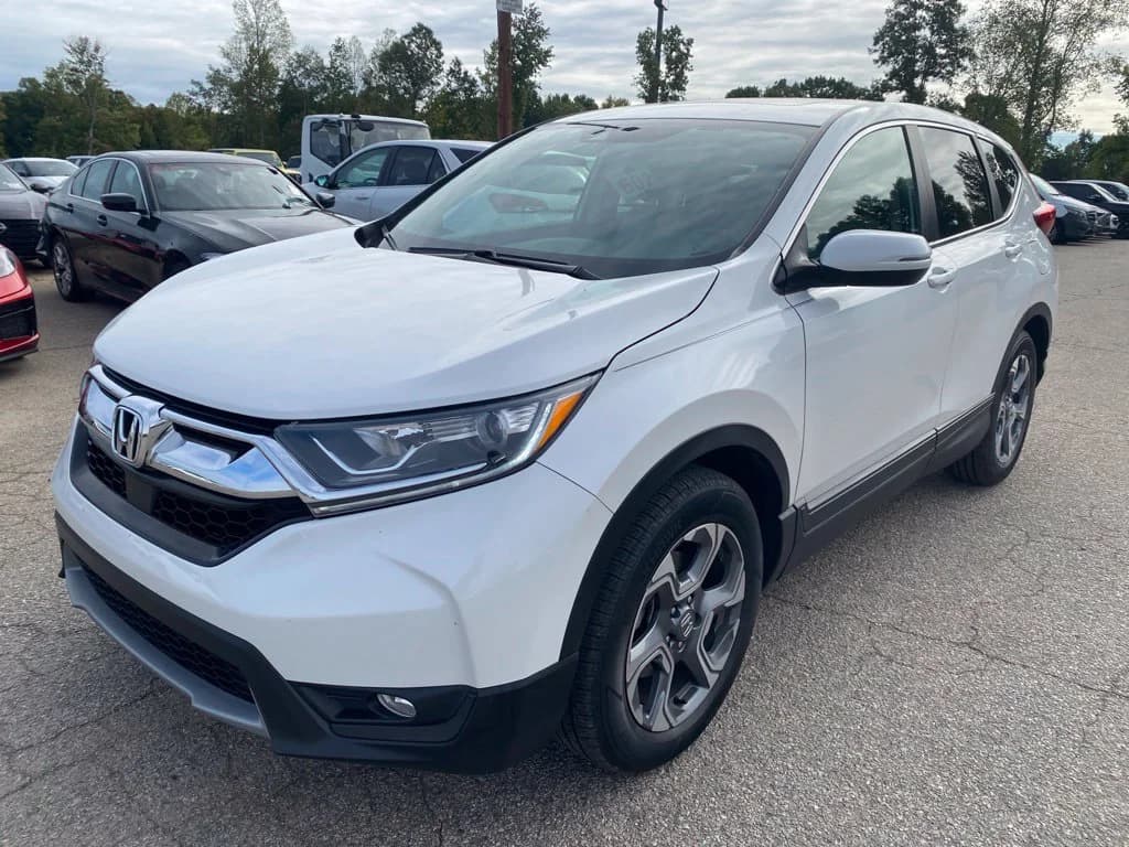 2019 Honda CR-V EX-L — photo 1 of 16