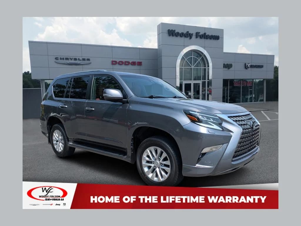 2021 Lexus GX GX 460 — photo 1 of 35
